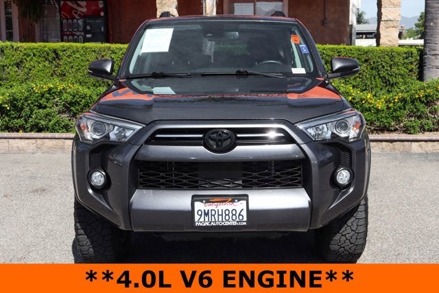 2020 Toyota 4Runner SR5 Premium