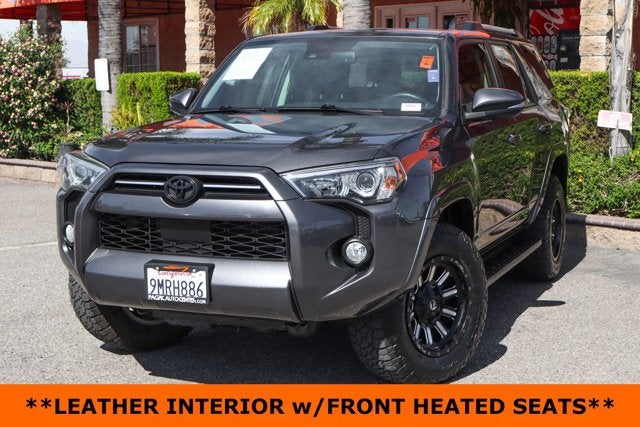 2020 Toyota 4Runner SR5 Premium