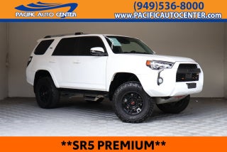 2020 Toyota 4Runner SR5 Premium