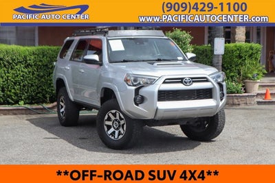 2020 Toyota 4Runner TRD Off-Road