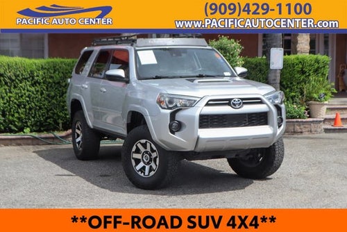 2020 Toyota 4Runner TRD Off-Road