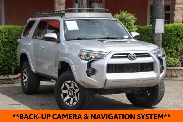 2020 Toyota 4Runner TRD Off-Road
