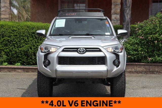 2020 Toyota 4Runner TRD Off-Road