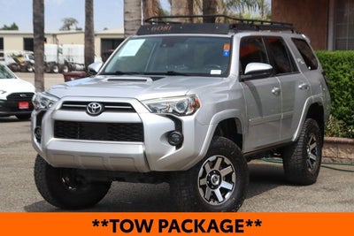 2020 Toyota 4Runner TRD Off-Road