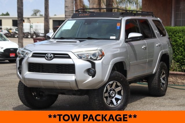 2020 Toyota 4Runner TRD Off-Road