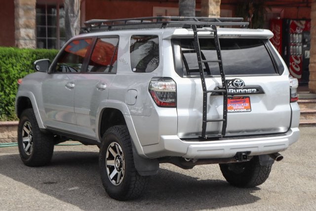2020 Toyota 4Runner TRD Off-Road
