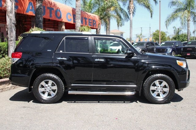 2013 Toyota 4Runner SR5