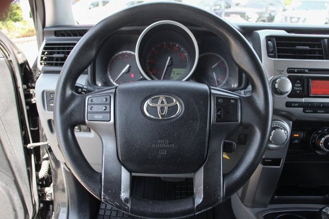 2013 Toyota 4Runner SR5
