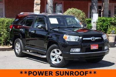 2013 Toyota 4Runner SR5