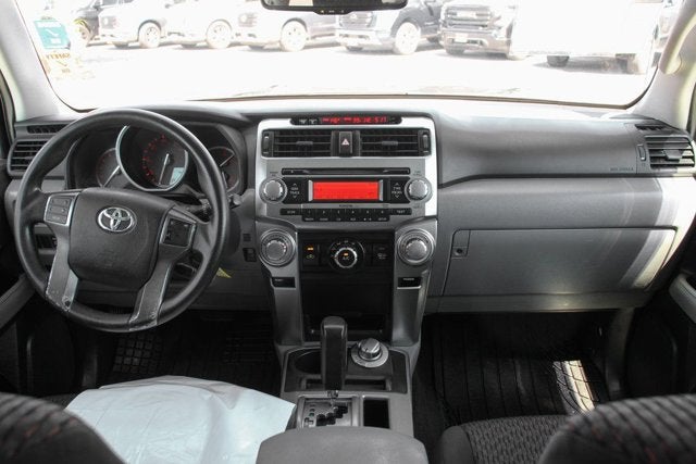 2013 Toyota 4Runner SR5