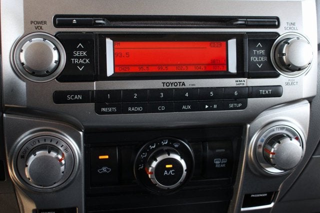 2013 Toyota 4Runner SR5