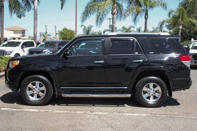 2013 Toyota 4Runner SR5
