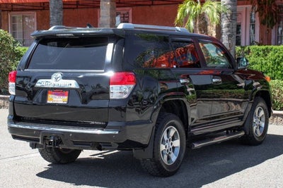 2013 Toyota 4Runner SR5