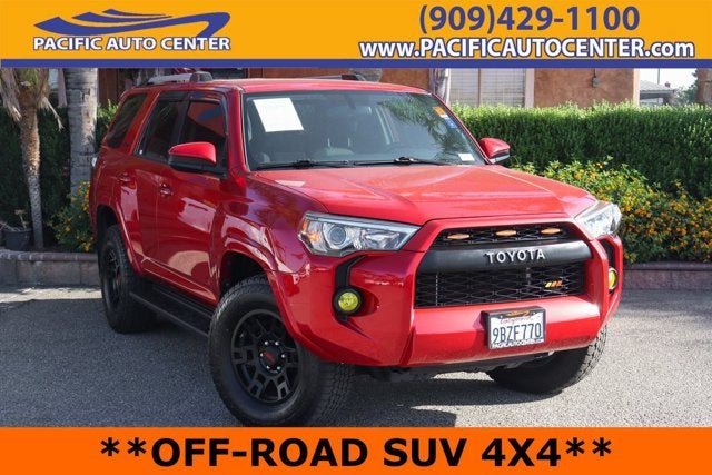 2019 Toyota 4Runner SR5
