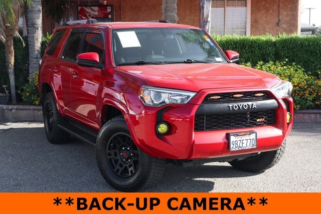2019 Toyota 4Runner SR5