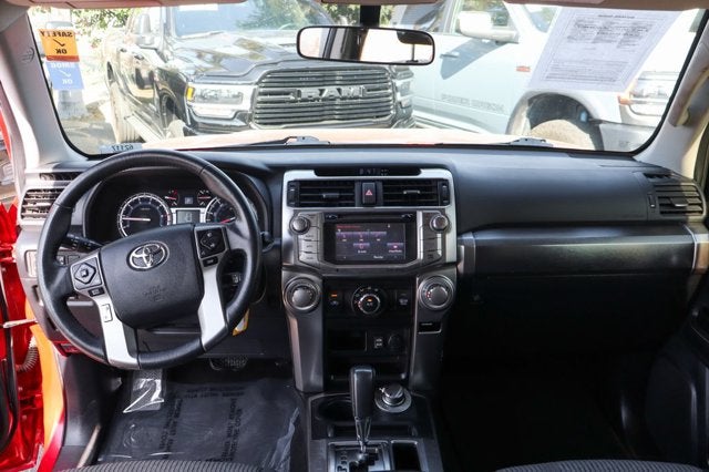 2019 Toyota 4Runner SR5