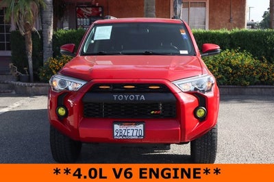 2019 Toyota 4Runner SR5