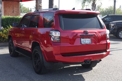2019 Toyota 4Runner SR5
