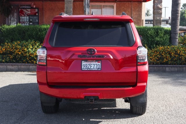 2019 Toyota 4Runner SR5