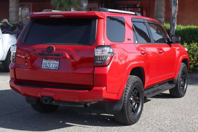 2019 Toyota 4Runner SR5