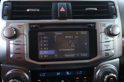 2018 Toyota 4Runner Limited