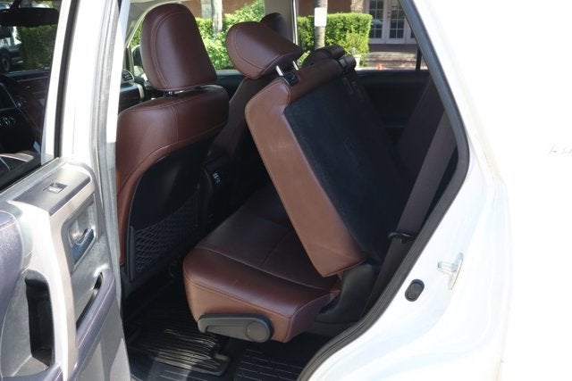 2018 Toyota 4Runner Limited