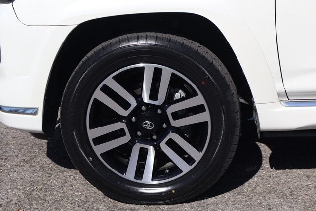 2018 Toyota 4Runner Limited