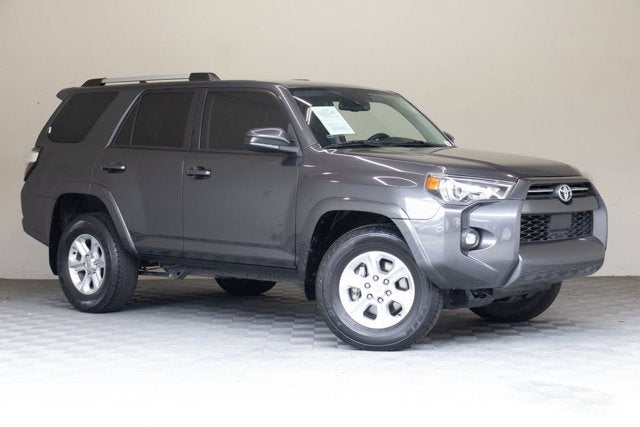 2022 Toyota 4Runner SR5