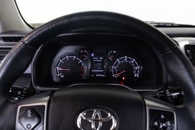 2022 Toyota 4Runner SR5