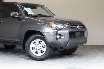 2022 Toyota 4Runner SR5