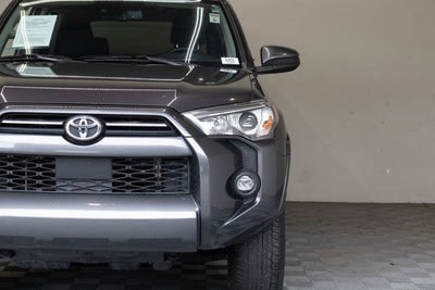 2022 Toyota 4Runner SR5