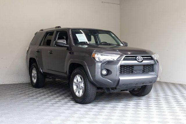 2022 Toyota 4Runner SR5