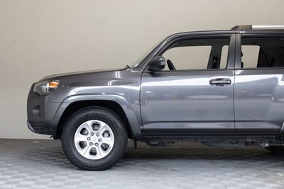 2022 Toyota 4Runner SR5