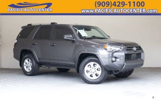 2022 Toyota 4Runner SR5
