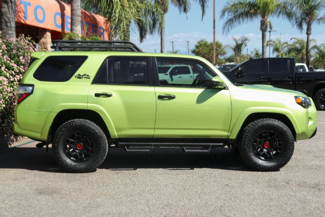 2022 Toyota 4Runner TRD Pro