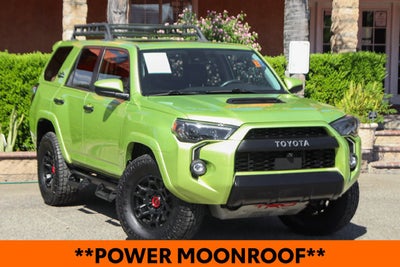 2022 Toyota 4Runner TRD Pro