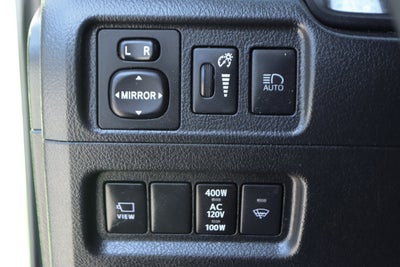 2022 Toyota 4Runner TRD Pro