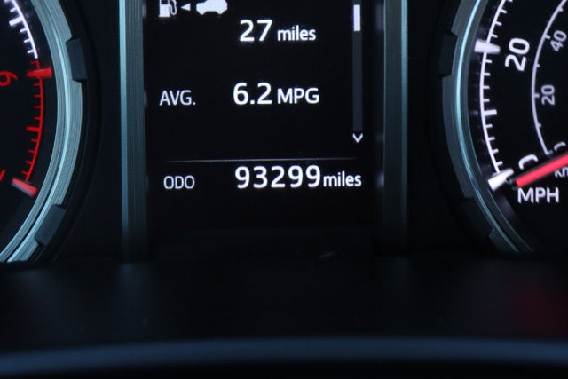 2022 Toyota 4Runner TRD Pro