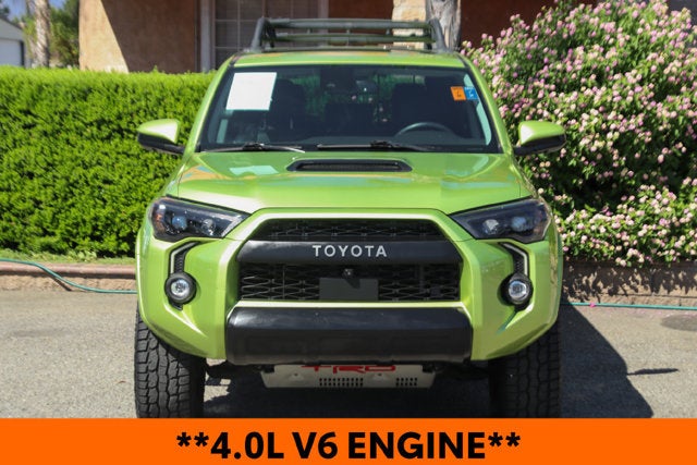 2022 Toyota 4Runner TRD Pro