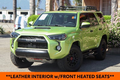 2022 Toyota 4Runner TRD Pro