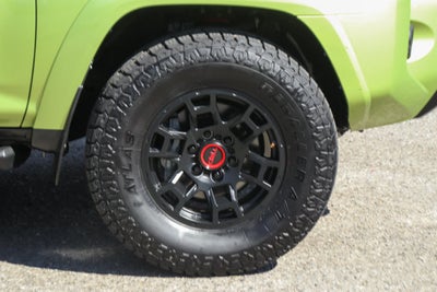 2022 Toyota 4Runner TRD Pro