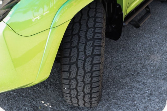 2022 Toyota 4Runner TRD Pro