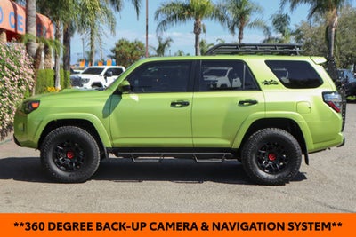2022 Toyota 4Runner TRD Pro