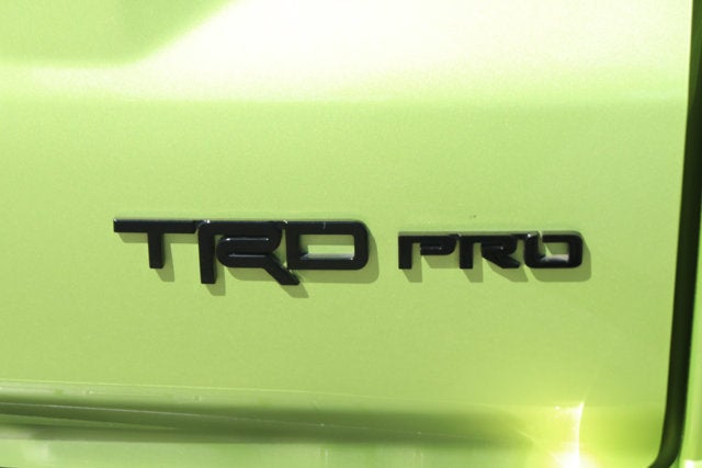 2022 Toyota 4Runner TRD Pro