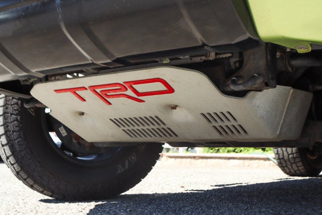 2022 Toyota 4Runner TRD Pro