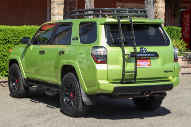 2022 Toyota 4Runner TRD Pro