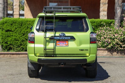 2022 Toyota 4Runner TRD Pro