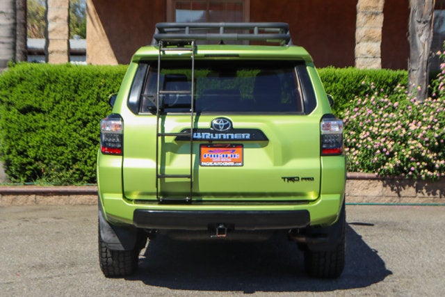 2022 Toyota 4Runner TRD Pro