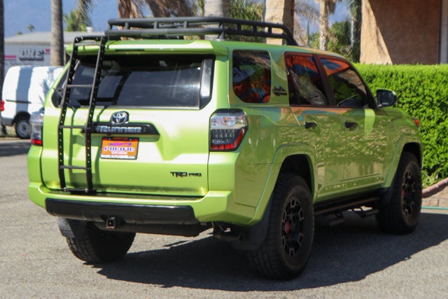 2022 Toyota 4Runner TRD Pro