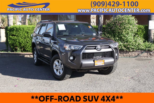 2021 Toyota 4Runner
